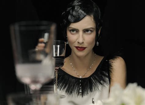 Hot Coco: Anna Mouglalis on Her Role in “Coco Chanel & Igor